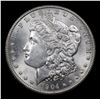 Image 2 : 1904-o Morgan Dollar $1 Grades Select+ Unc