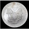 Image 3 : 2005 Silver Eagle Dollar $1 Grades Mint State