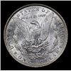 Image 3 : 1886-p Rainbow Toned Morgan Dollar $1 Grades Choice Unc