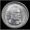 Image 2 : 1946-p BTW Old Commem Half Dollar 50c Grades Select Unc