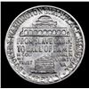 Image 3 : 1946-p BTW Old Commem Half Dollar 50c Grades Select Unc