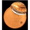 Image 3 : No Date Mint Error Lincoln Cent 1c Grades Unc RD