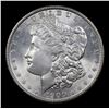 Image 2 : 1900-p Vam 28 Morgan Dollar $1 Grades Choice Unc