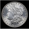 Image 2 : 1896-p Morgan Dollar $1 Grades GEM Unc