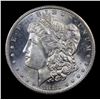 Image 2 : 1881-s Morgan Dollar $1 Grades GEM Unc