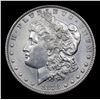 Image 2 : 1878-p 7/8tf Vam 35A 7/5tf I4 R5 Hit List 40 Morgan Dollar $1 Grades Select Unc