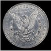 Image 3 : 1878-p 7/8tf Vam 35A 7/5tf I4 R5 Hit List 40 Morgan Dollar $1 Grades Select Unc