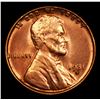 Image 2 : 1931-s Lincoln Cent 1c Grades Select+ Unc RD
