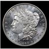 Image 2 : 1888-o Morgan Dollar $1 Grades Select Unc+ PL