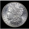 Image 2 : 1904-o Morgan Dollar $1 Grades GEM+ Unc