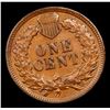 Image 3 : 1881 Indian Cent 1c Grades Select Unc BN