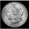Image 2 : 1880-o Morgan Dollar $1 Grades Select Unc