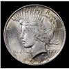 Image 2 : 1925-p Peace Dollar $1 Grades GEM+ Unc