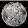 Image 3 : 1925-p Peace Dollar $1 Grades GEM+ Unc