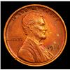 Image 2 : 1916-p Lincoln Cent 1c Grades Select+ Unc RB