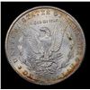 Image 3 : 1899-o Colorfully Toned Morgan Dollar $1 Grades Choice+ Unc
