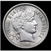 Image 2 : 1916-p Barber Dime 10c Grades Select Unc