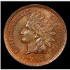 Image 2 : 1903 Indian Cent 1c Grades Choice+ Unc BN