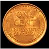 Image 3 : 1909 vdb Lincoln Cent 1c Grades GEM+ Unc RB