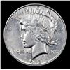 Image 2 : 1926-d Peace Dollar $1 Grades Choice AU/BU Slider