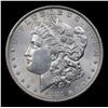 Image 2 : 1881-p Morgan Dollar $1 Grades Choice Unc