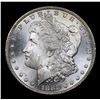 Image 2 : 1880-s Morgan Dollar $1 Grades Select+ Unc