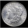 Image 2 : 1884-o Morgan Dollar $1 Grades GEM Unc