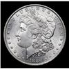 Image 2 : 1880-o Morgan Dollar $1 Grades Select Unc