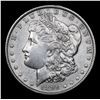 Image 2 : 1891-p Top 100 Vam 2B I3 R6 Morgan Dollar $1 Grades Choice AU/BU Slider