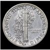 Image 3 : 1937-d Mercury Dime 10c Grades Select AU