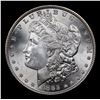 Image 2 : 1885-p Morgan Dollar $1 Grades Choice+ Unc
