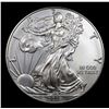 Image 2 : 2019 Silver Eagle Dollar $1 Grades Mint State