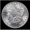 Image 2 : 1885-o Morgan Dollar $1 Grades GEM+ Unc