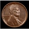 Image 2 : 1917-d Lincoln Cent 1c Grades Select Unc BN