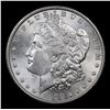 Image 2 : 1900-p Morgan Dollar $1 Grades Choice+ Unc