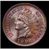 Image 2 : 1904 Indian Cent 1c Grades GEM Unc BN