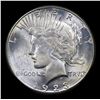 Image 2 : 1923-s Vam 1c Top 50 Peace Dollar $1 Grades Select+ Unc