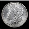 Image 2 : 1887-o Morgan Dollar $1 Grades Select+ Unc