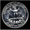 Image 3 : Proof 1959 Washington Quarter 25c Grades GEM+ Proof
