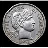 Image 2 : 1902-p Barber Dime 10c Grades Select+ Unc