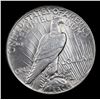 Image 3 : 1927-p Peace Dollar $1 Grades Choice Unc