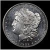Image 2 : 1902-o Vam 45.9 Morgan Dollar $1 Grades Choice Unc PL