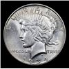 Image 2 : 1934-d Peace Dollar $1 Grades Select+ Unc
