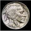 Image 2 : 1929-s Buffalo Nickel 5c Grades Choice+ Unc
