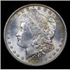 Image 2 : 1904-o Colorfully Toned Morgan Dollar $1 Grades GEM+ Unc