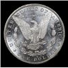Image 3 : 1880-s Morgan Dollar $1 Grades GEM Unc PL
