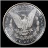 Image 3 : 1881-s Morgan Dollar $1 Grades GEM+ Unc