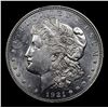 Image 2 : 1921-p Morgan Dollar $1 Grades Select Unc PL
