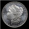 Image 2 : 1883-o Vam 30 R5 Morgan Dollar $1 Grades Select Unc+ DMPL