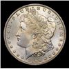 Image 2 : 1898-o Colorfully Toned Morgan Dollar $1 Grades GEM+ Unc